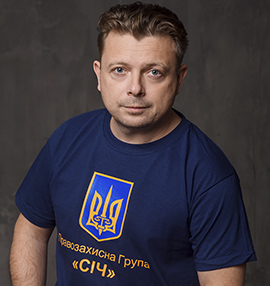 Демо фото Юрія Штепенка
